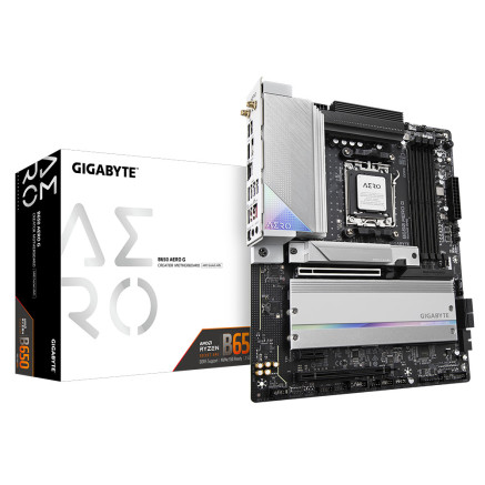 Gigabyte GA-B650 AERO G (AM5) (EU)