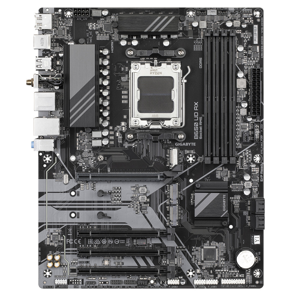 Gigabyte GA-B650 UD AX (AM5) (EU)