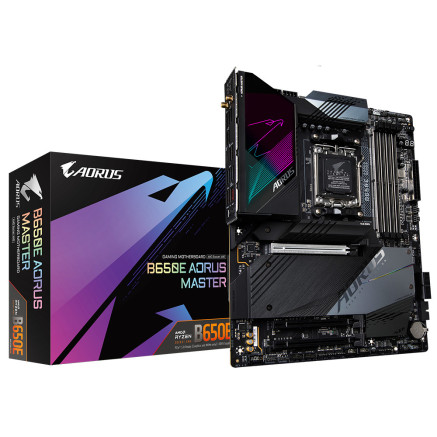 Gigabyte GA-B650E-AORUS MASTER (AM5) (EU)