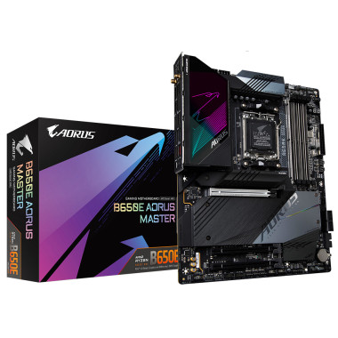 Gigabyte GA-B650E-AORUS MASTER (AM5) (EU)