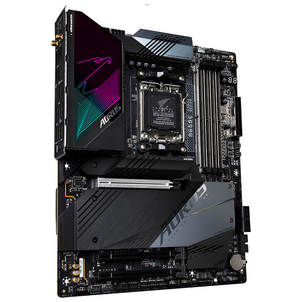 Gigabyte GA-B650E-AORUS MASTER (AM5) (EU)