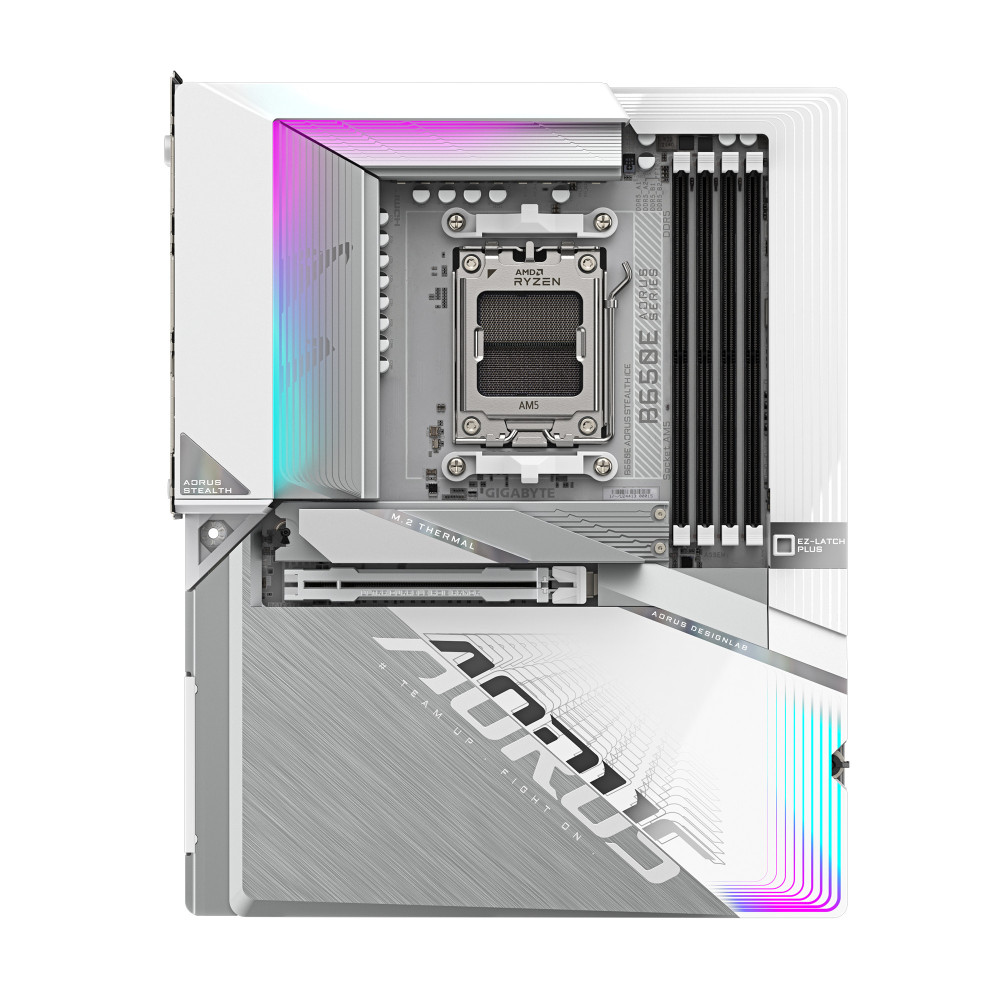 Gigabyte GA-B650E-AORUS STEALTH ICE (AM5) (EU)