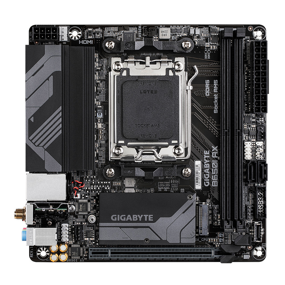 Gigabyte GA-B650I AX  (AM5) (EU)