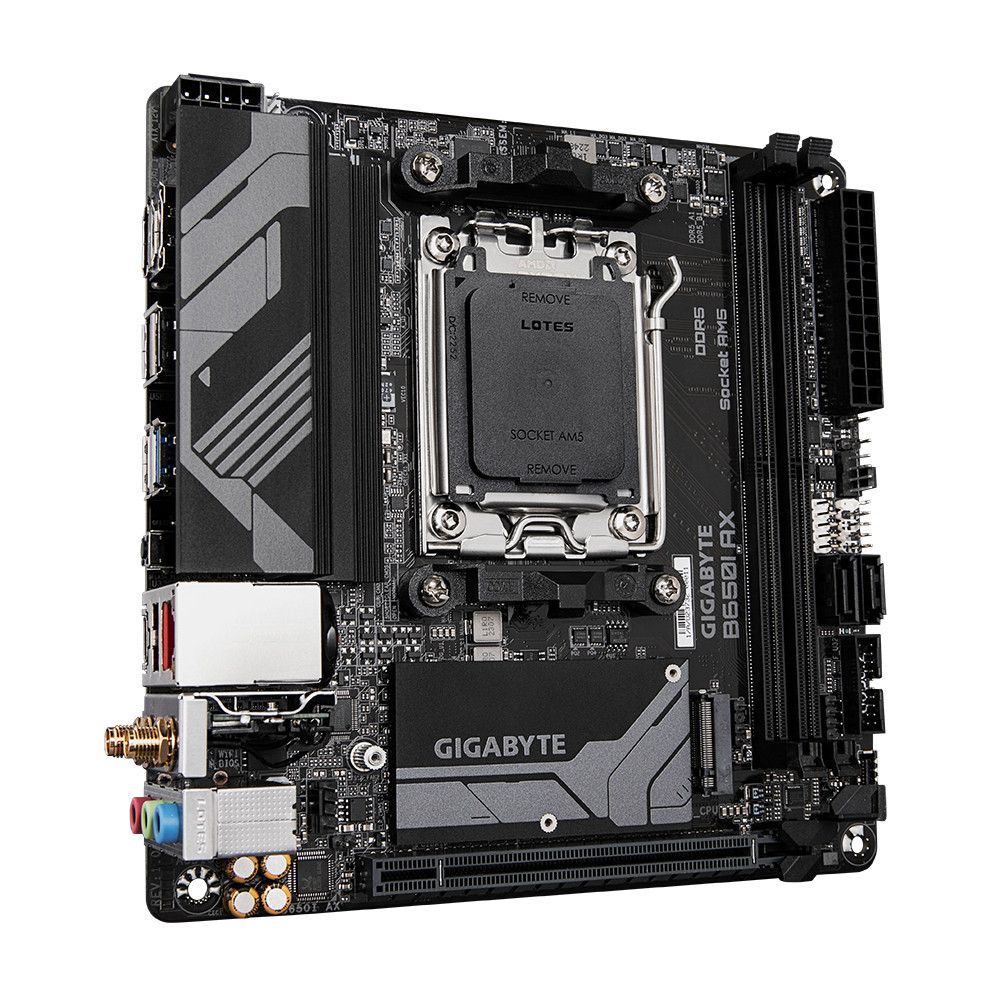 Gigabyte GA-B650I AX  (AM5) (EU)