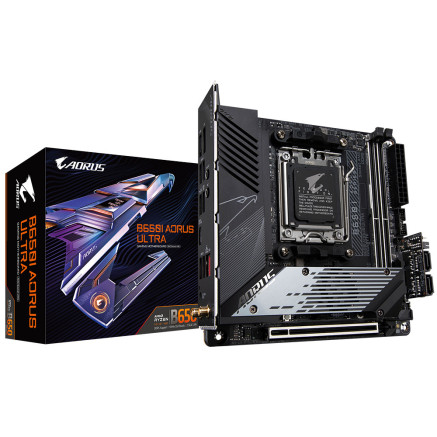 Gigabyte GA-B650I-AORUS Ultra (AM5) (EU)