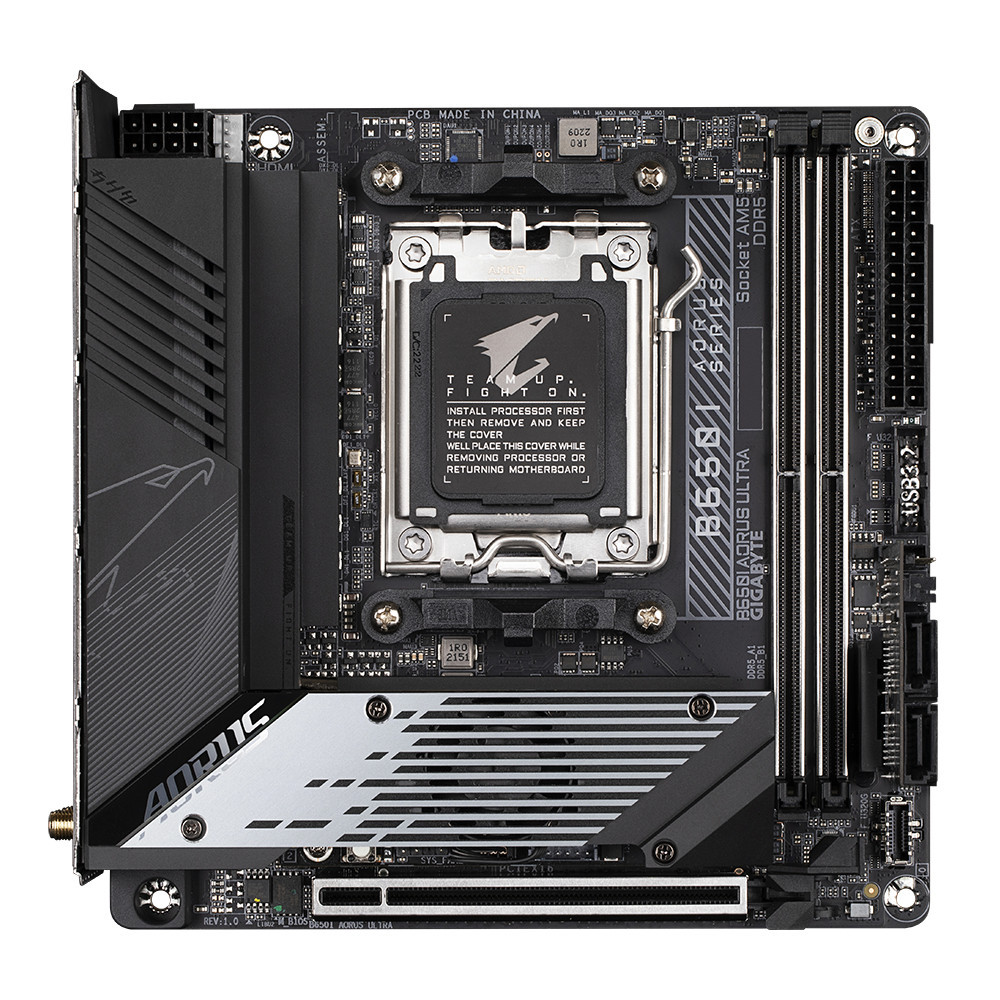 Gigabyte GA-B650I-AORUS Ultra (AM5) (EU)
