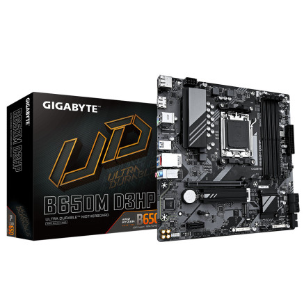 Gigabyte GA-B650M D3HP (AM5) (EU)