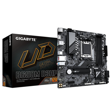 Gigabyte GA-B650M D3HP (AM5) (EU)