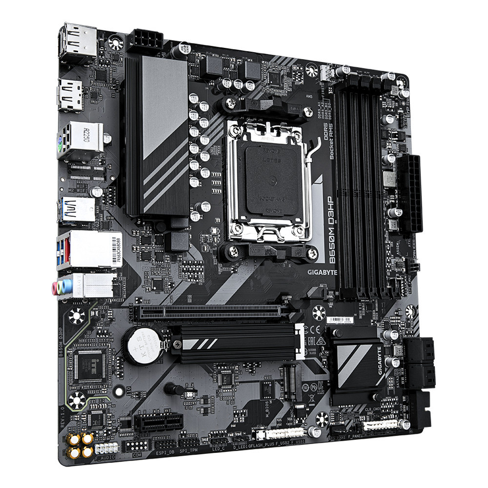 Gigabyte GA-B650M D3HP (AM5) (EU)