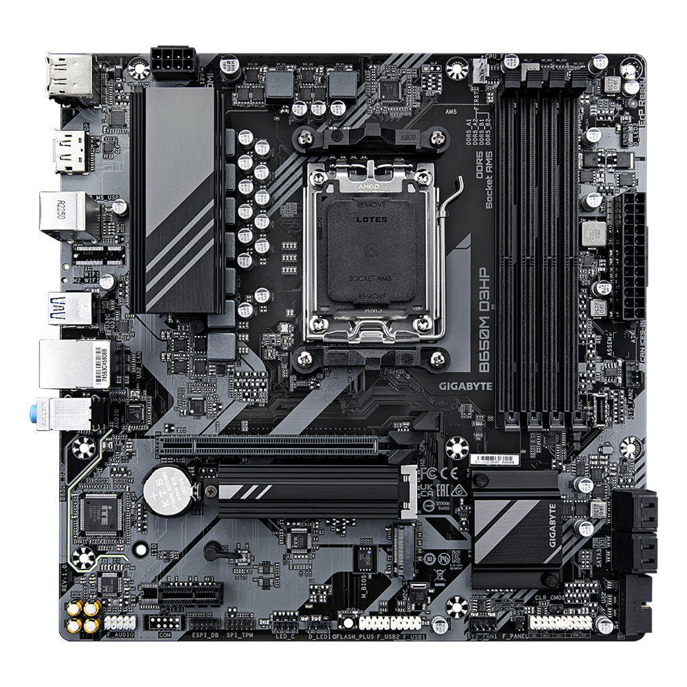 Gigabyte GA-B650M D3HP (AM5) (EU)