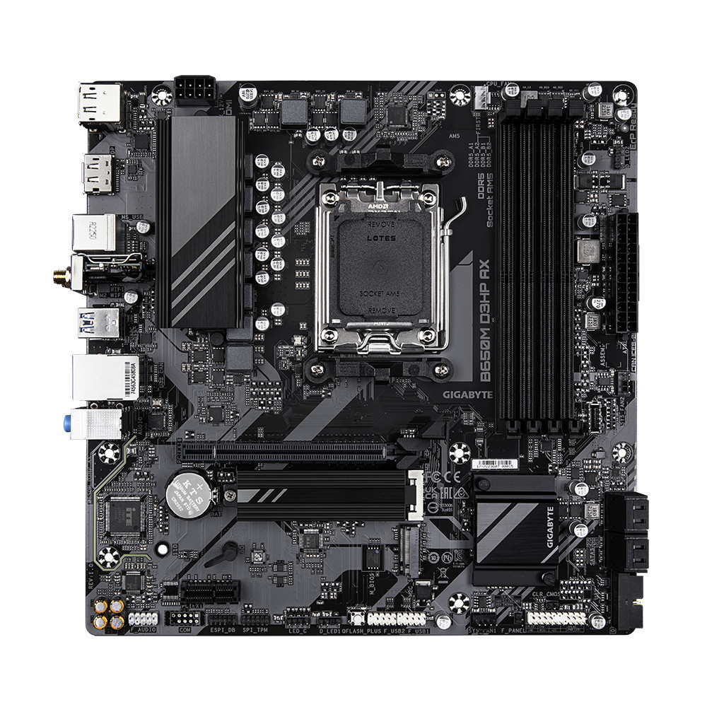 Gigabyte GA-B650M D3HP AX (AM5) (EU)