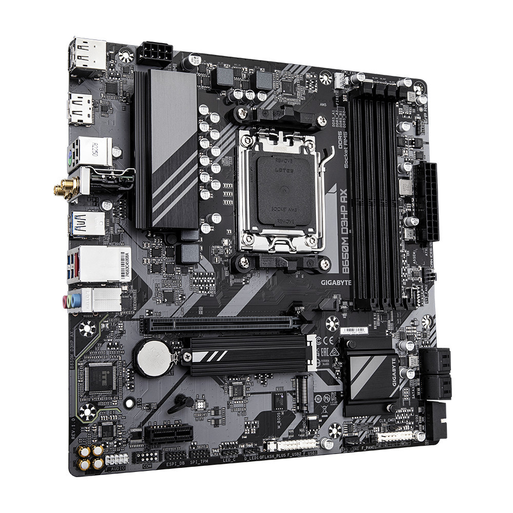 Gigabyte GA-B650M D3HP AX (AM5) (EU)