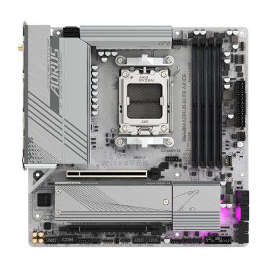 Gigabyte GA-B650M-A Elite AX Ice (AM5) (EU)