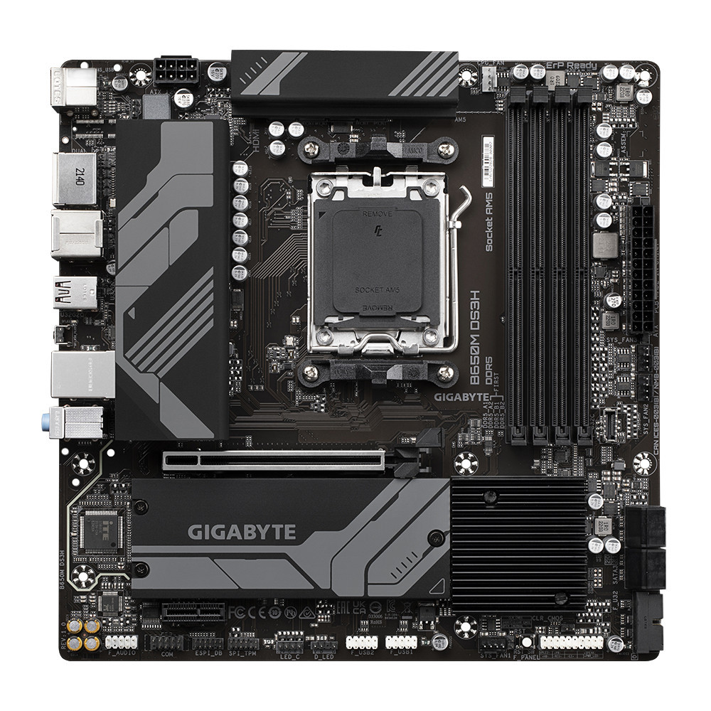 Gigabyte GA-B650M-DS3H (AM5) (EU)