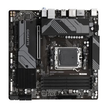 Gigabyte GA-B650M-DS3H (AM5) (EU)