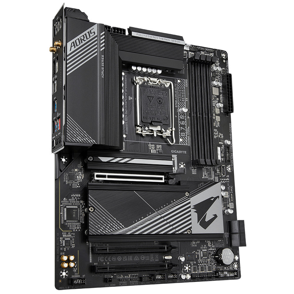 Gigabyte GA-B760 AORUS ELITE AX (1700) (EU)