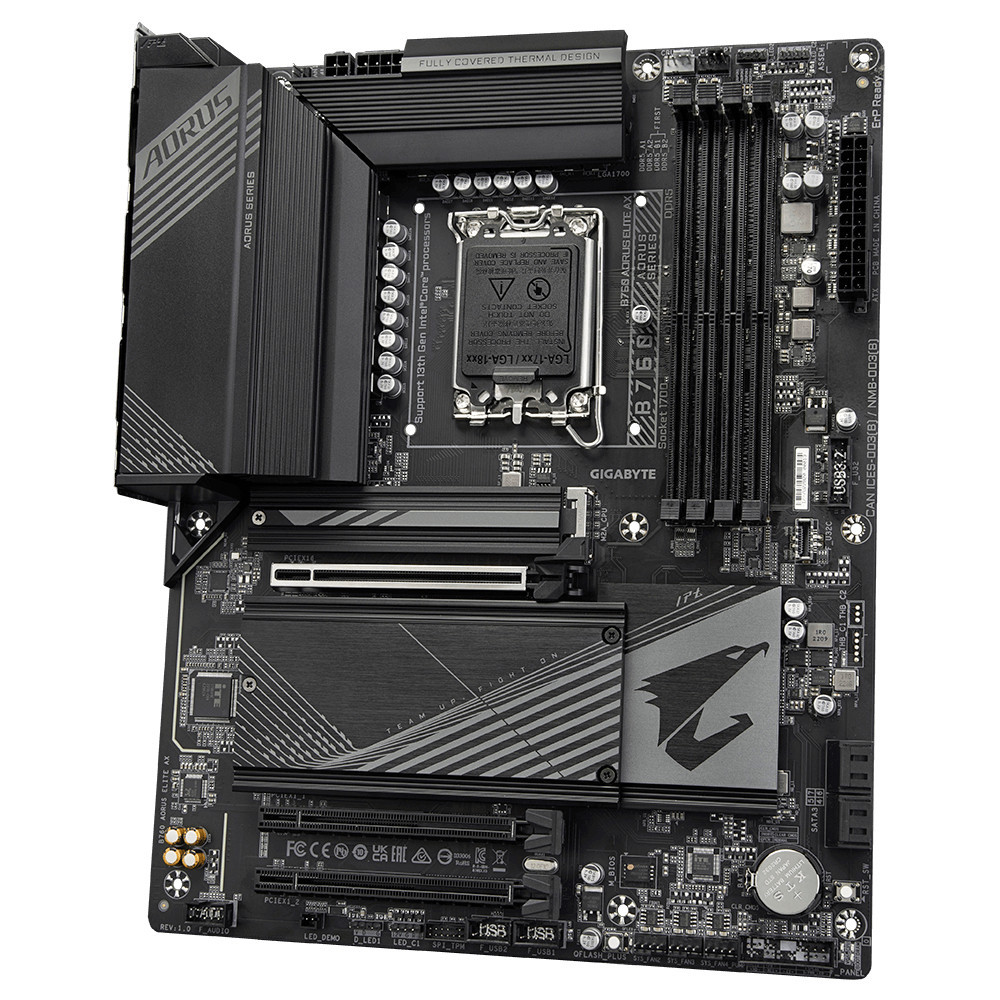 Gigabyte GA-B760 AORUS ELITE AX (1700) (EU)