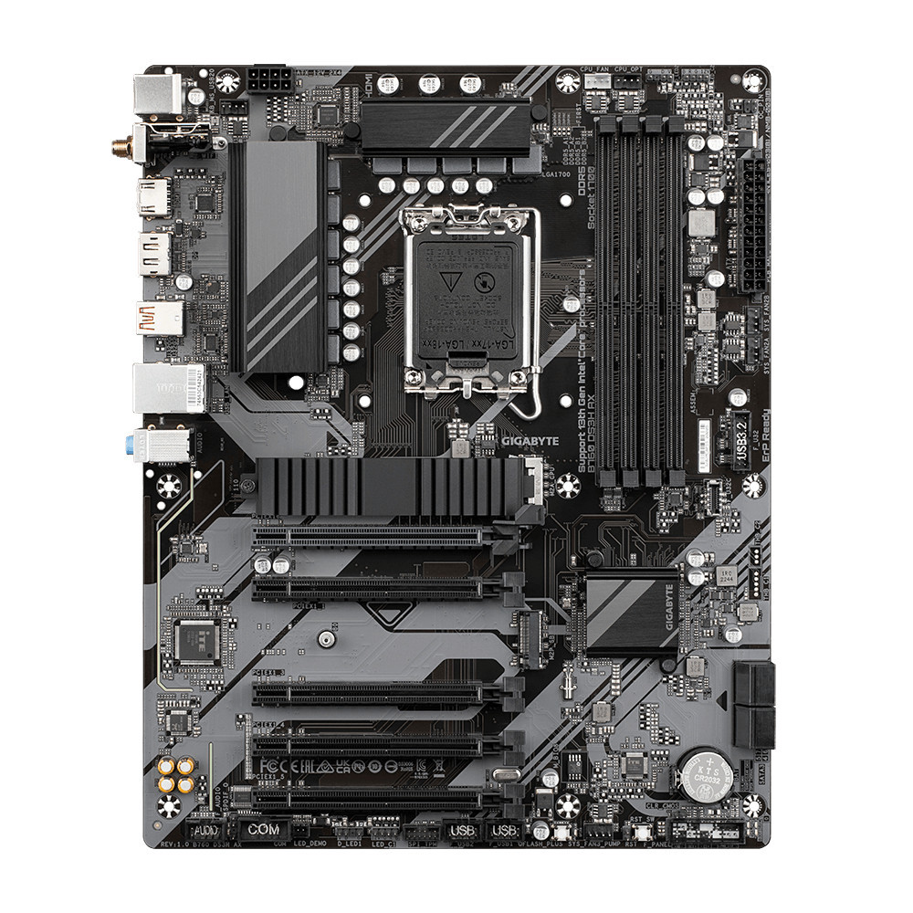 Gigabyte GA-B760 DS3H AX (1700) (EU)