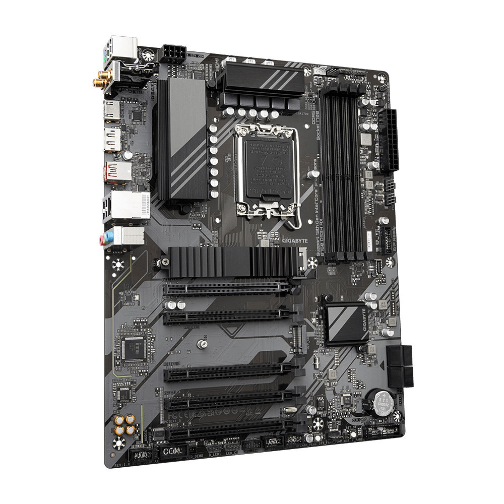Gigabyte GA-B760 DS3H AX (1700) (EU)