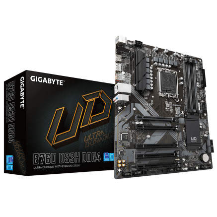 Gigabyte GA-B760 DS3H DDR4 (1700) (EU)