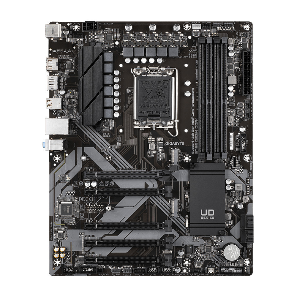 Gigabyte GA-B760 DS3H DDR4 (1700) (EU)