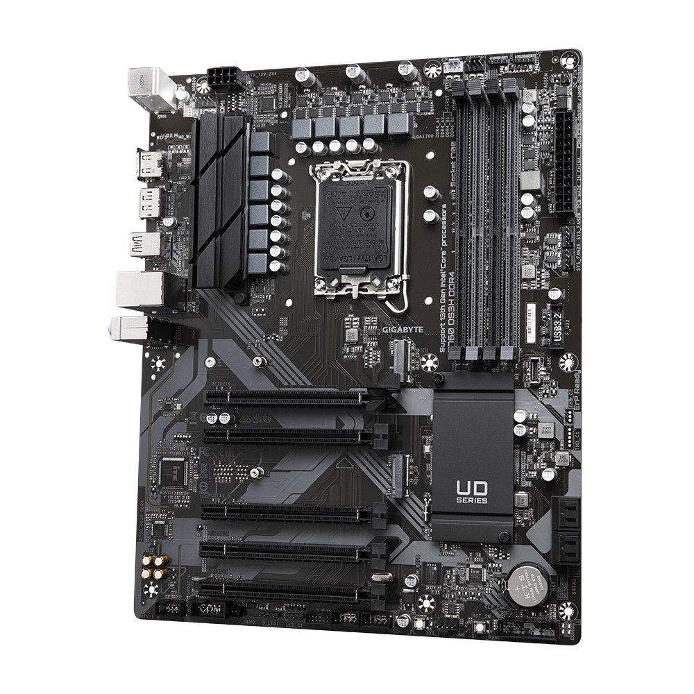 Gigabyte GA-B760 DS3H DDR4 (1700) (EU)
