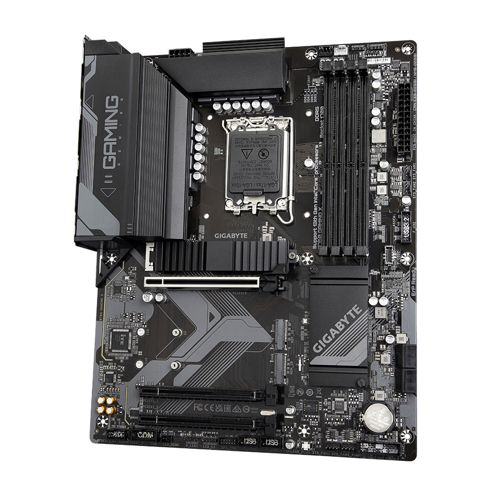 Gigabyte GA-B760 GAMING X (1700) (EU)