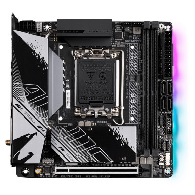 Gigabyte GA-B760I AORUS PRO DDR4 (1700) (EU)
