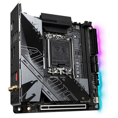 Gigabyte GA-B760I AORUS PRO DDR4 (1700) (EU)