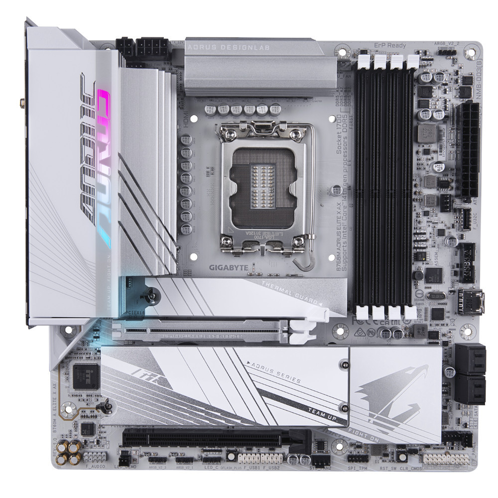 Gigabyte GA-B760M A ELITE X AX (1700) (EU)