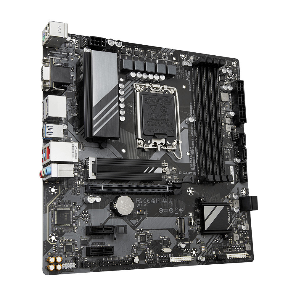 Gigabyte GA-B760M DS3H (1700) (EU)