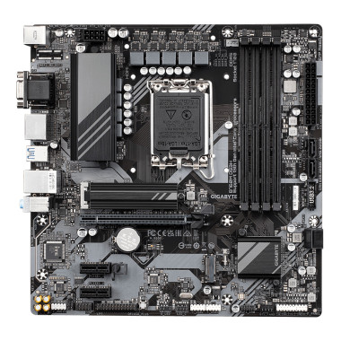 Gigabyte GA-B760M DS3H (1700) (EU)