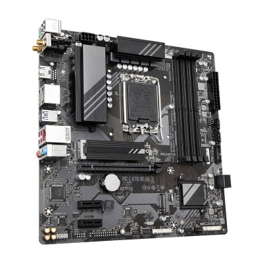 Gigabyte GA-B760M DS3H AX (1700) (EU)