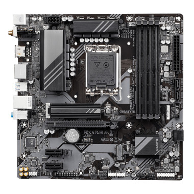 Gigabyte GA-B760M DS3H AX (1700) (EU)