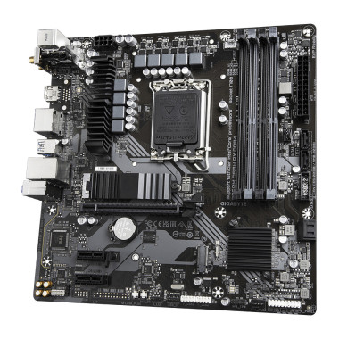 Gigabyte GA-B760M DS3H AX DDR4 (1700) (EU)
