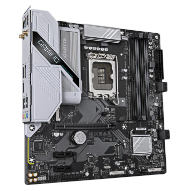 Gigabyte GA-B760M G P Wifi DDR4 (1700) (EU)