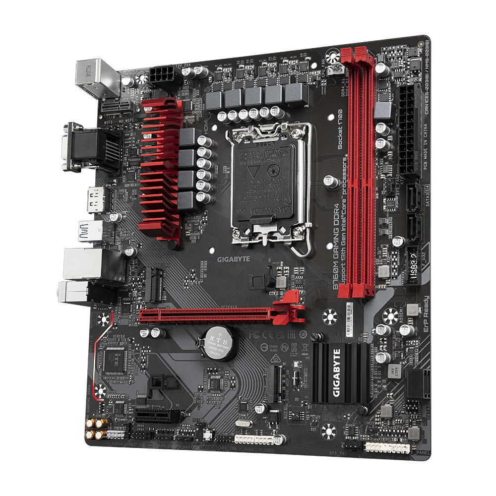 Gigabyte GA-B760M GAMING DDR4 (1700) (EU)