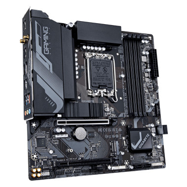 Gigabyte GA-B760M GAMING X AX (1700) (EU)