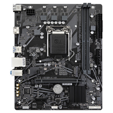 Gigabyte GA-H510M K V2 (1200) (EU)