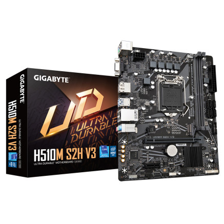 Gigabyte GA-H510M S2H V3 (1200) (EU)