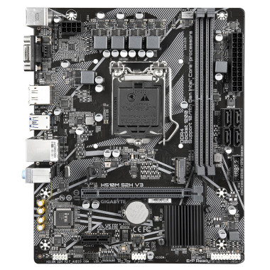 Gigabyte GA-H510M S2H V3 (1200) (EU)