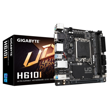 Gigabyte GA-H610I  (1700) (EU)