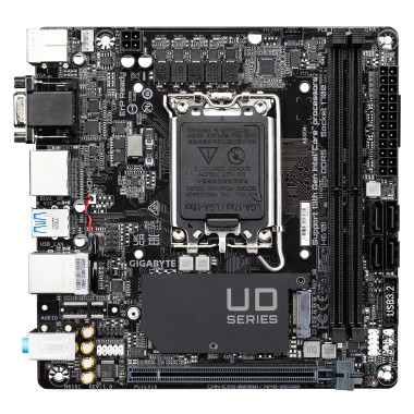 Gigabyte GA-H610I  (1700) (EU)
