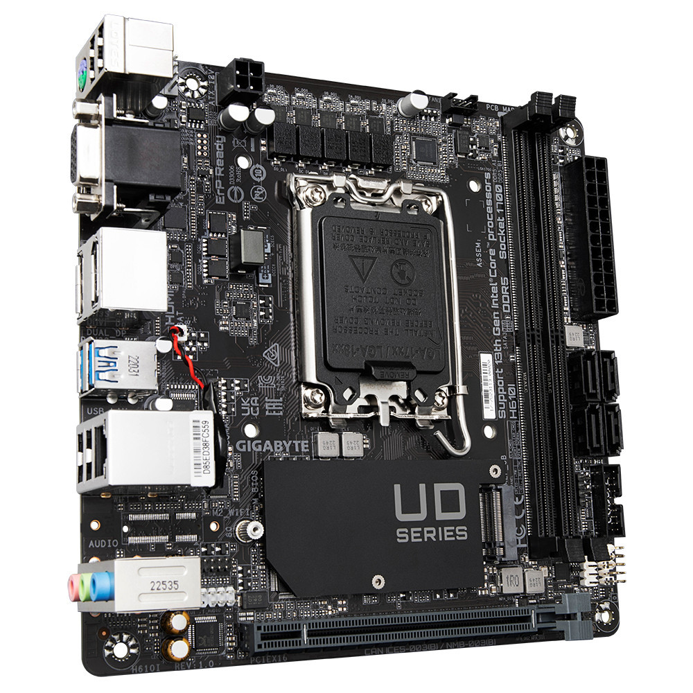 Gigabyte GA-H610I  (1700) (EU)