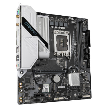 Gigabyte GA-H610M GAMING WF DDR4 (1700) (EU)