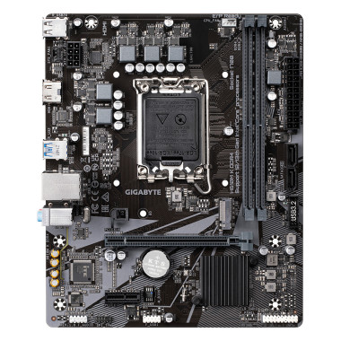 Gigabyte GA-H610M K DDR4 (1700) (EU)