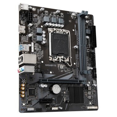 Gigabyte GA-H610M K DDR4 (1700) (EU)