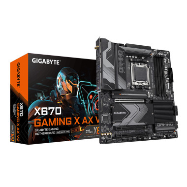 Gigabyte GA-X670 GAMING X AX V2(AM5) (EU)