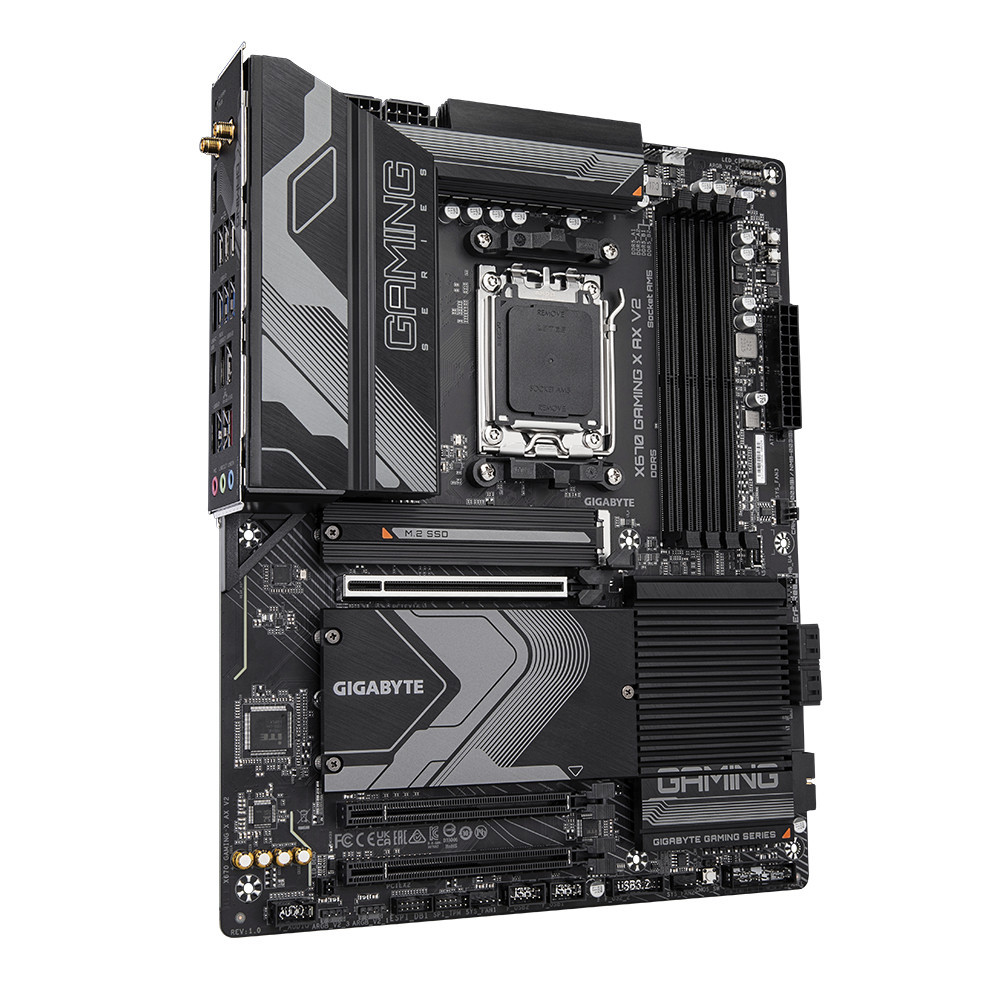 Gigabyte GA-X670 GAMING X AX V2(AM5) (EU)