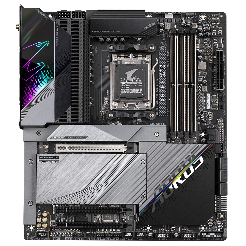 Gigabyte GA-X670E Aorus Master (AM5) (EU)